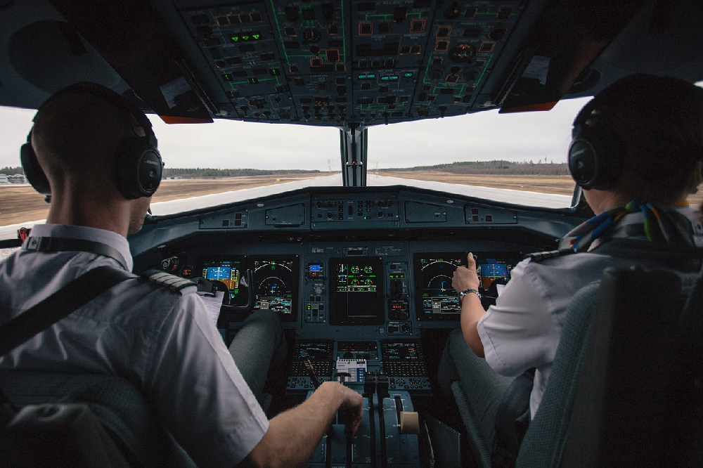 Pilot samolotu – jak nim zostać?