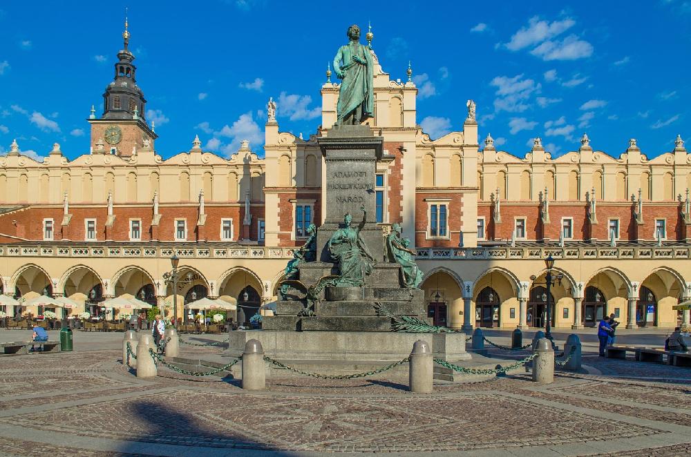 Najpopularniejsze atrakcje turystyczne w Krakowie