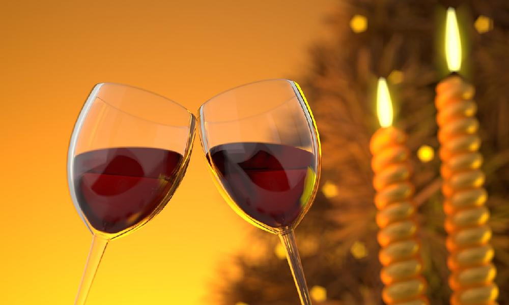 Zasady picia wina